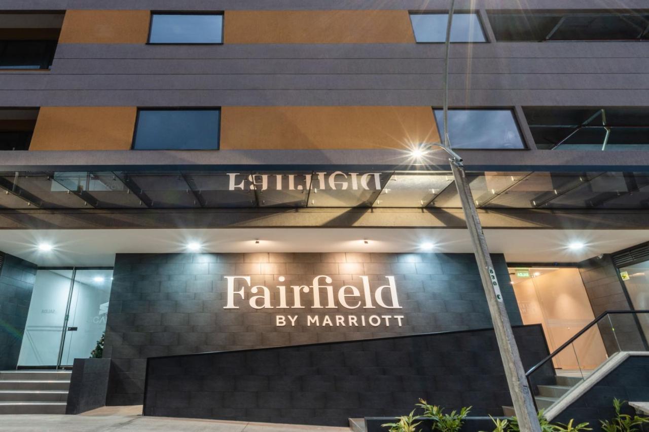 HOTEL FAIRFIELD BY MARRIOTT MEDELLIN SABANETA, MEDELLIN ***